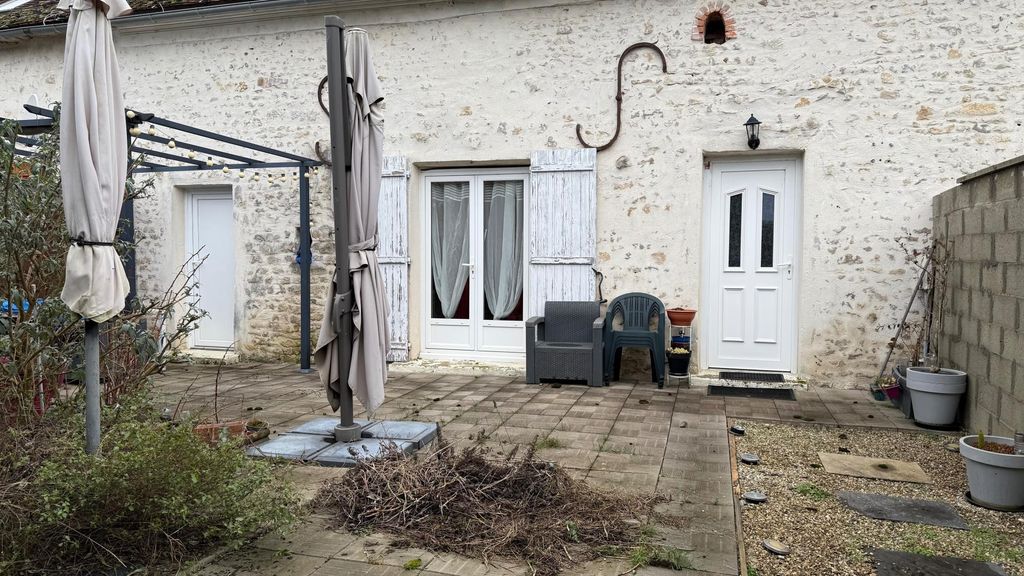 Achat maison à vendre 3 chambres 115 m² - Bagneaux-sur-Loing