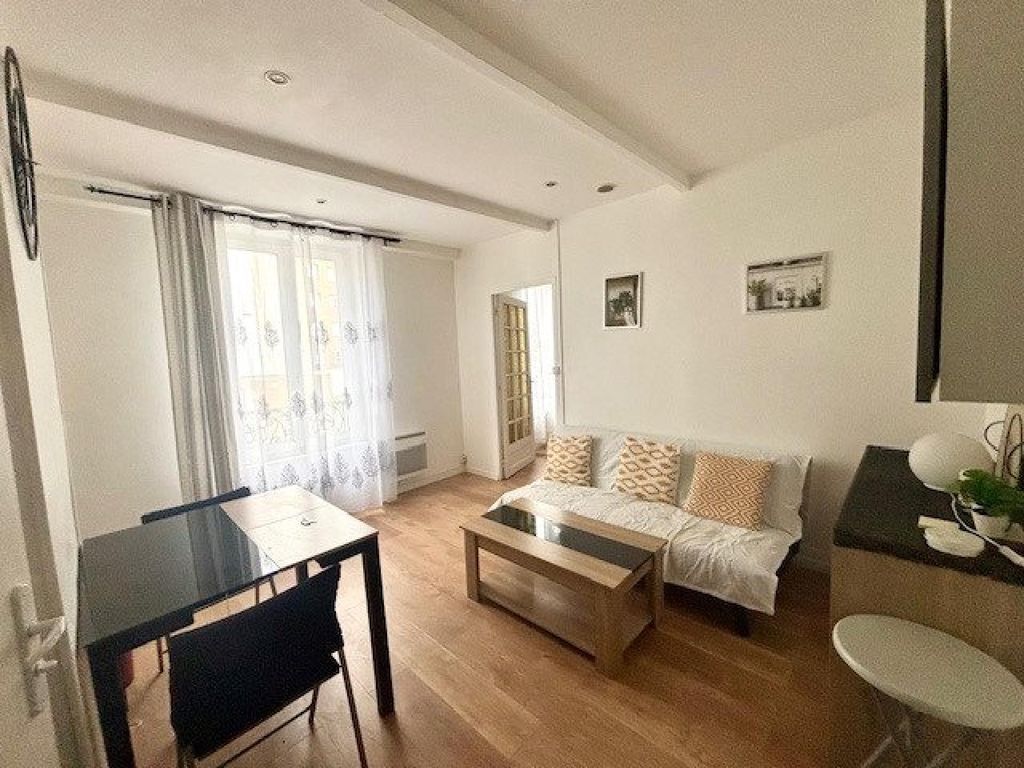 Achat appartement à vendre 2 pièces 33 m² - Saint-Ouen