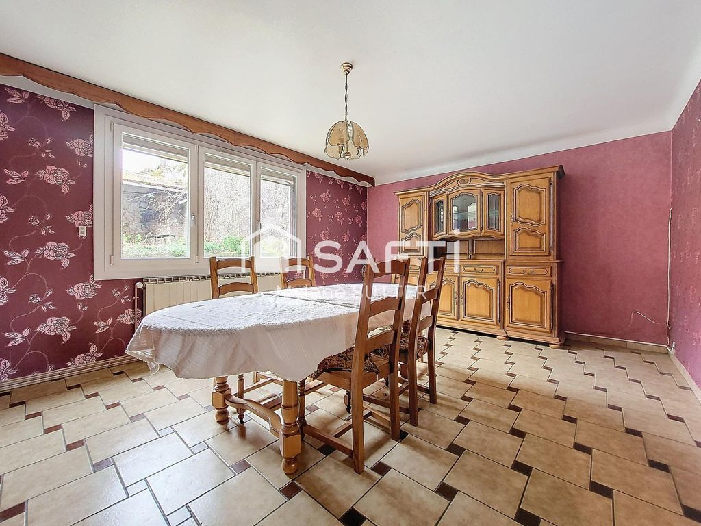 Achat maison à vendre 4 chambres 138 m² - Chaligny