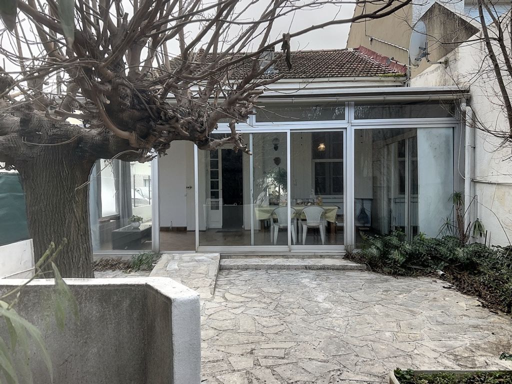 Achat maison à vendre 1 chambre 75 m² - Nîmes