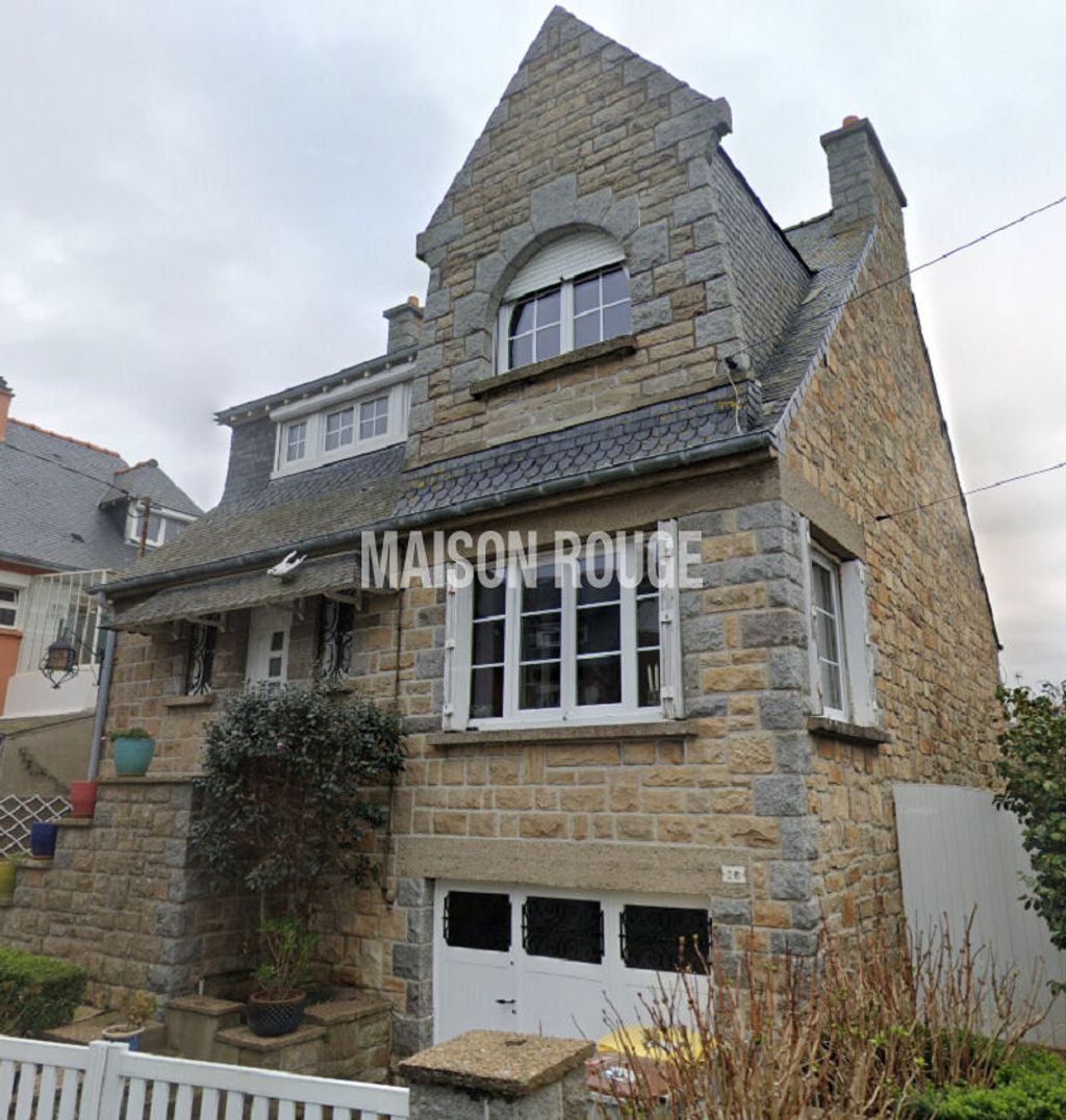 Achat maison à vendre 4 chambres 123 m² - Saint-Malo