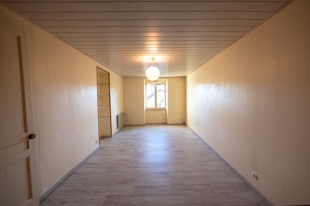 Achat appartement à vendre 2 pièces 38 m² - Pontarlier