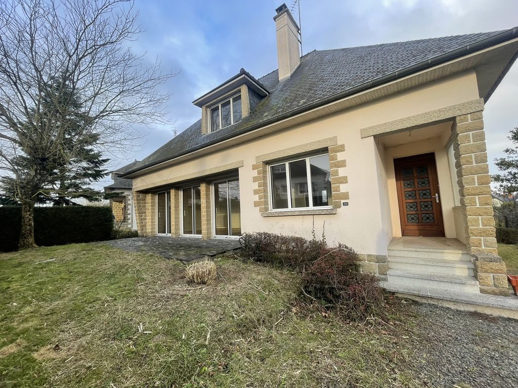 Achat maison à vendre 4 chambres 118 m² - Vitré