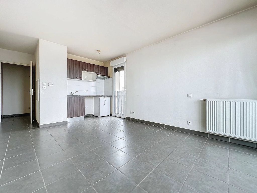 Achat studio à vendre 27 m² - Toulouse