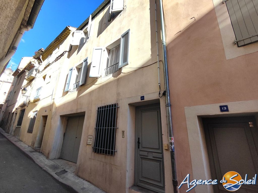 Achat maison à vendre 2 chambres 95 m² - Béziers