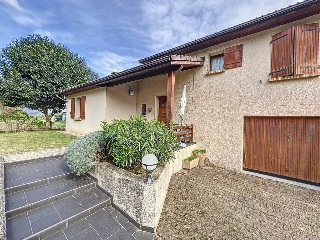 Achat maison à vendre 3 chambres 120 m² - Varces-Allières-et-Risset