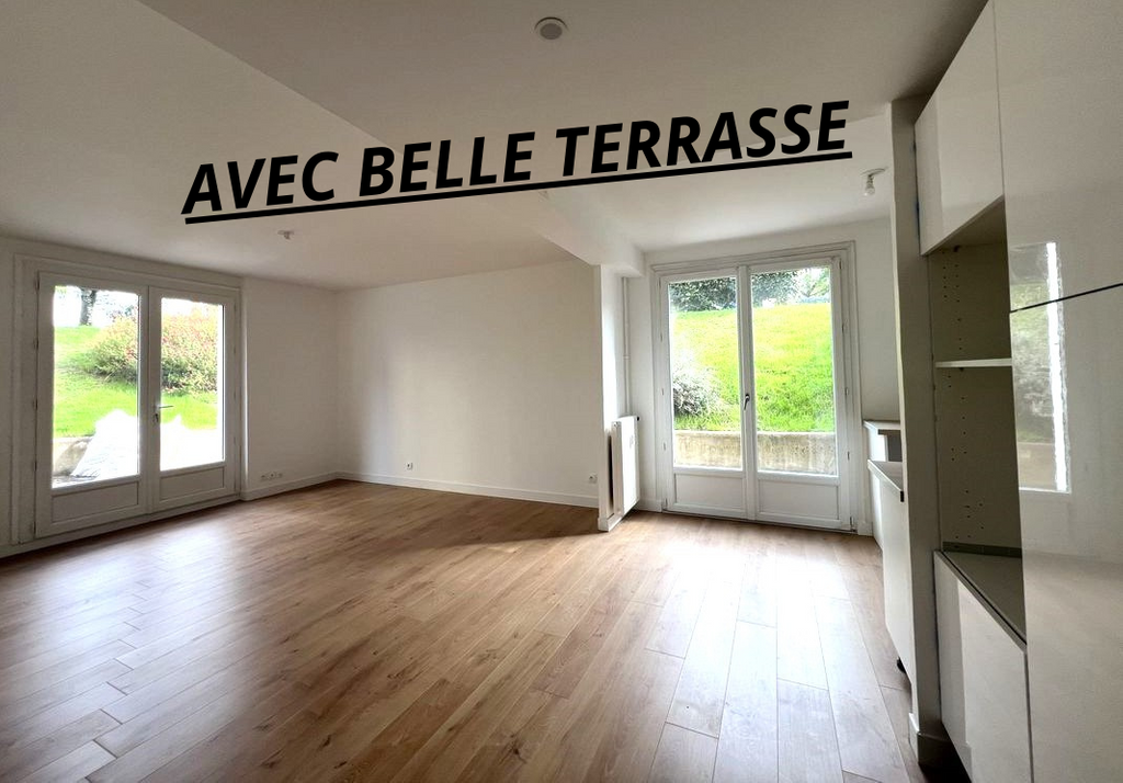 Achat appartement à vendre 3 pièces 65 m² - Tours