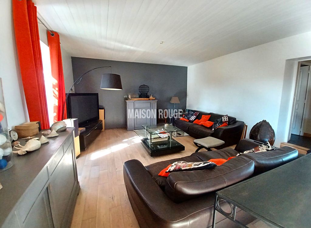 Achat maison à vendre 3 chambres 139 m² - Saint-Méloir-des-Ondes