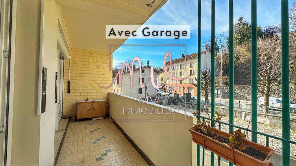 Achat appartement à vendre 4 pièces 77 m² - Voiron