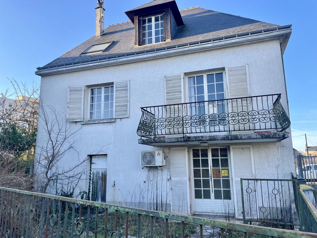 Achat maison à vendre 2 chambres 200 m² - La Riche