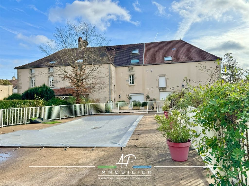 Achat appartement à vendre 3 pièces 49 m² - Messigny-et-Vantoux