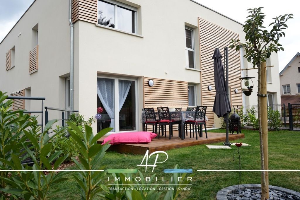 Achat duplex à vendre 4 pièces 95 m² - Clénay