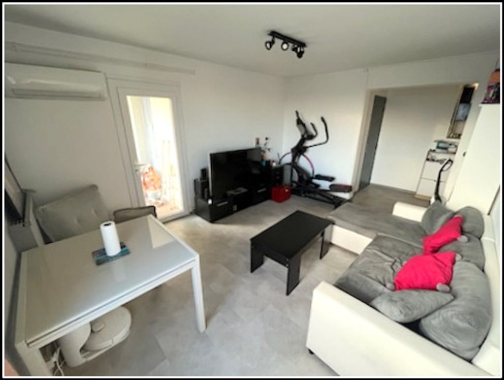 Achat appartement à vendre 3 pièces 60 m² - Lunel