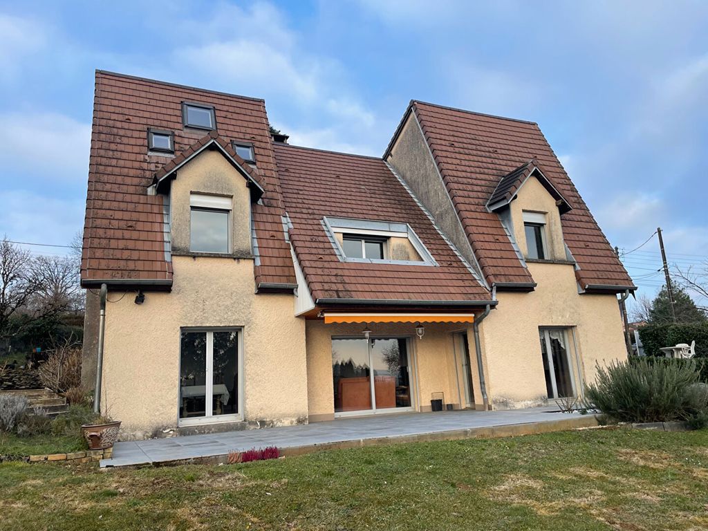 Achat maison à vendre 5 chambres 226 m² - Besançon