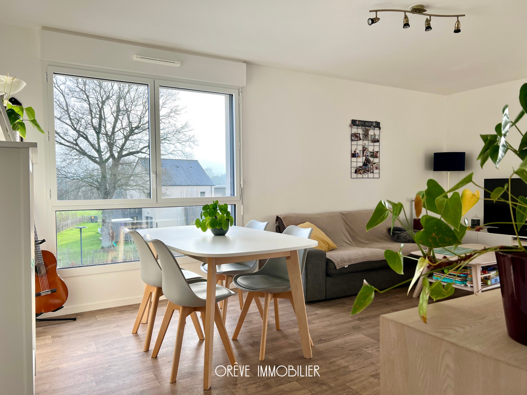 Achat appartement à vendre 3 pièces 67 m² - Noyal-Châtillon-sur-Seiche