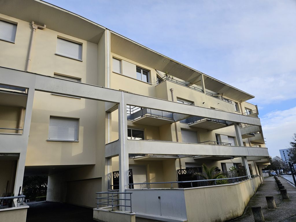 Achat appartement à vendre 4 pièces 80 m² - Rennes