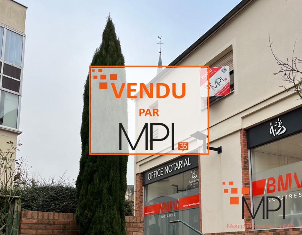 Achat appartement à vendre 3 pièces 65 m² - Le Rheu