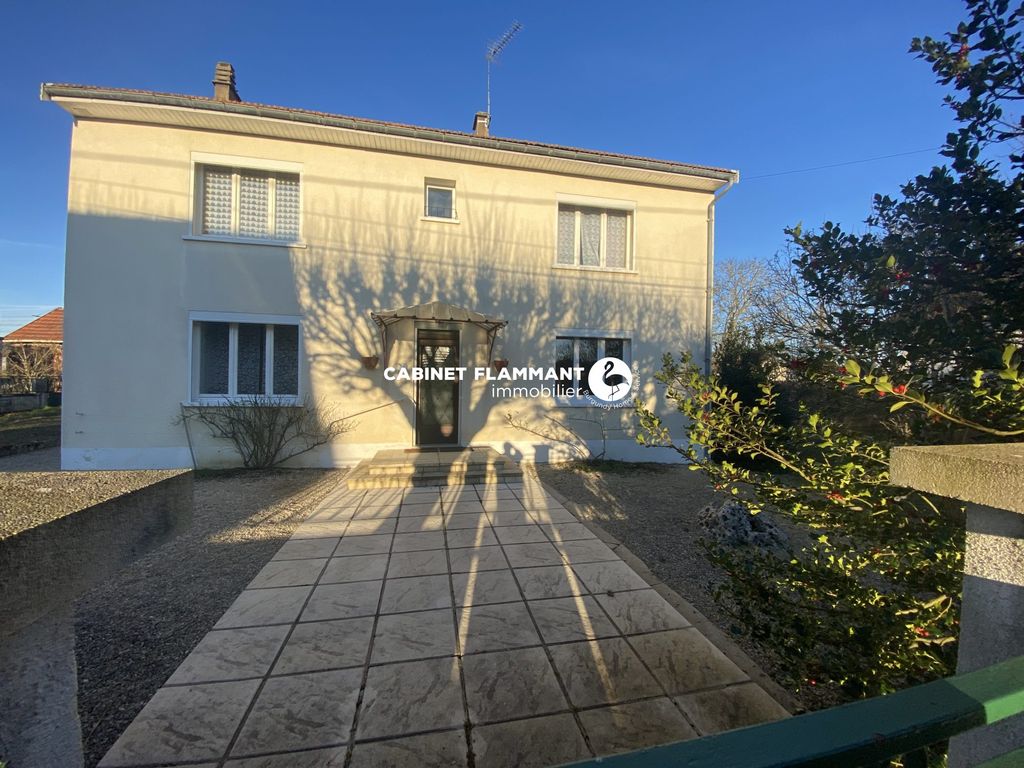 Achat maison à vendre 5 chambres 142 m² - Venarey-les-Laumes