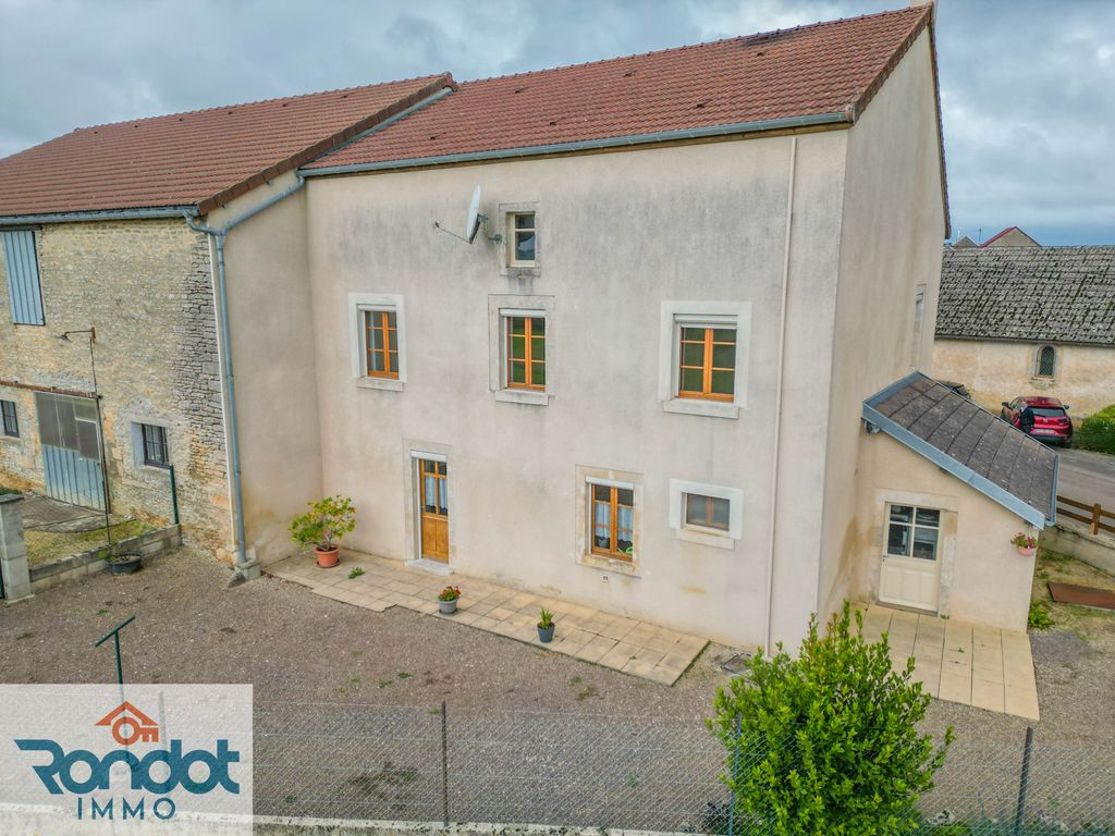 Achat maison à vendre 4 chambres 168 m² - Bussières