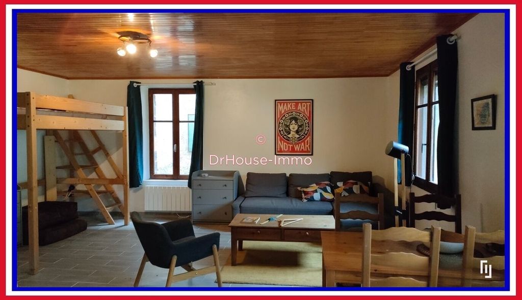 Achat studio à vendre 38 m² - Rencurel