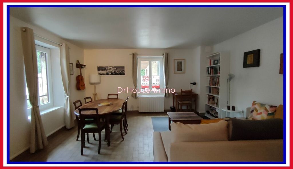 Achat appartement à vendre 2 pièces 53 m² - Rencurel