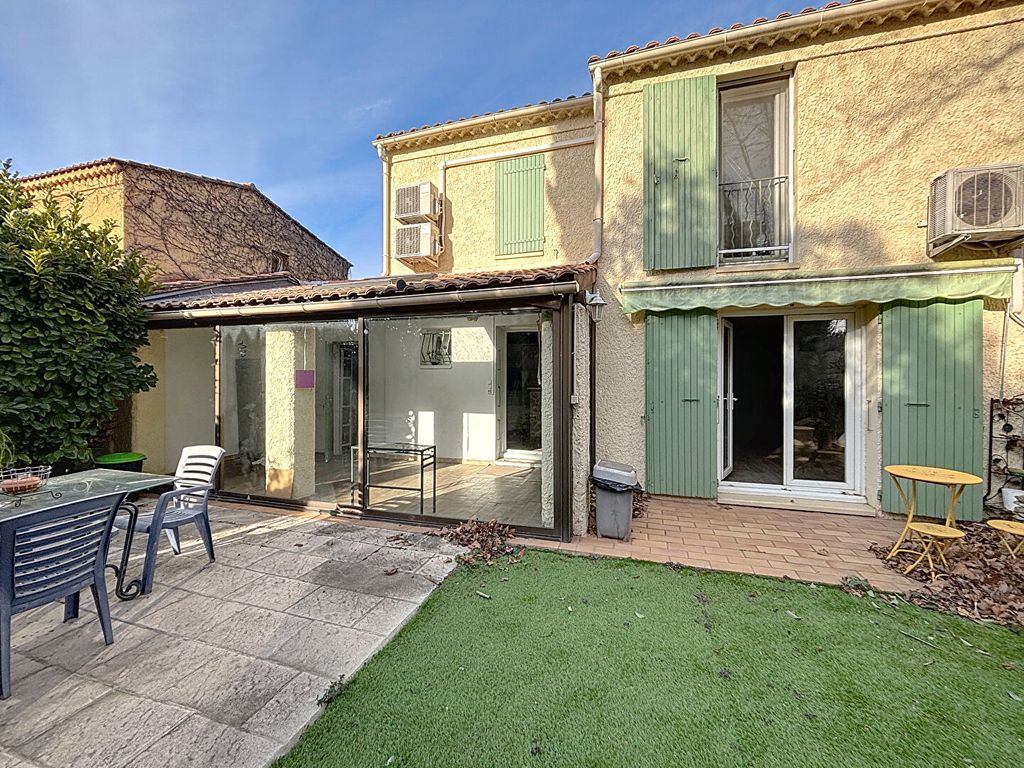 Achat maison à vendre 3 chambres 87 m² - Le Pontet