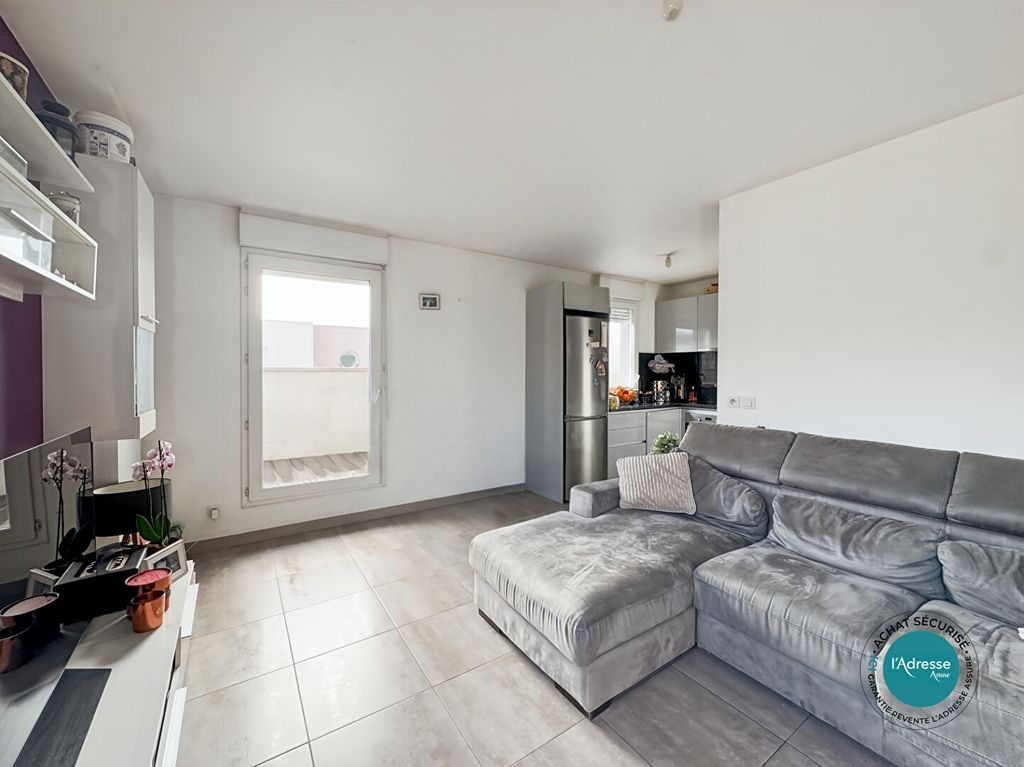 Achat appartement à vendre 2 pièces 47 m² - Mennecy