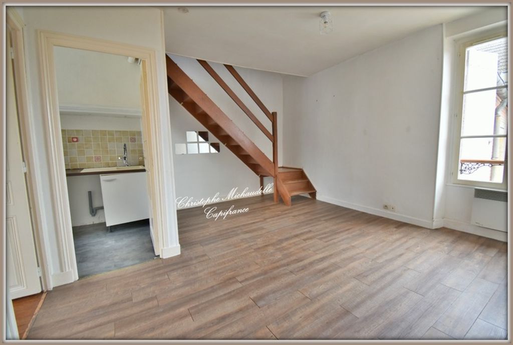 Achat duplex à vendre 3 pièces 42 m² - Meaux