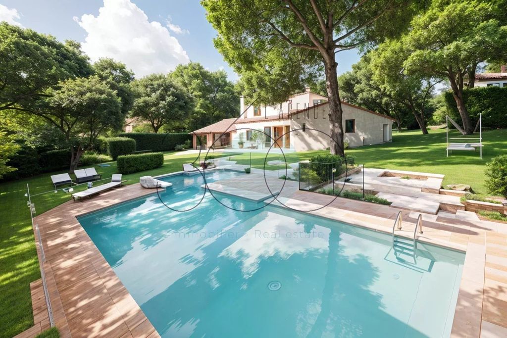 Achat maison à vendre 5 chambres 280 m² - Mougins