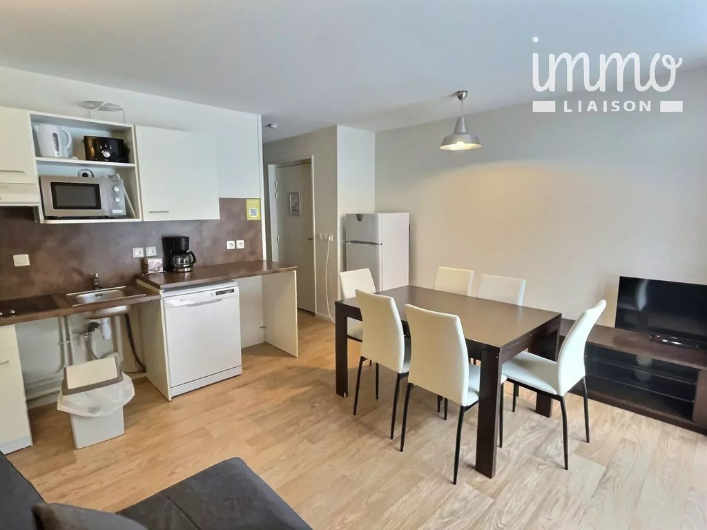 Achat appartement à vendre 2 pièces 41 m² - Les Déserts