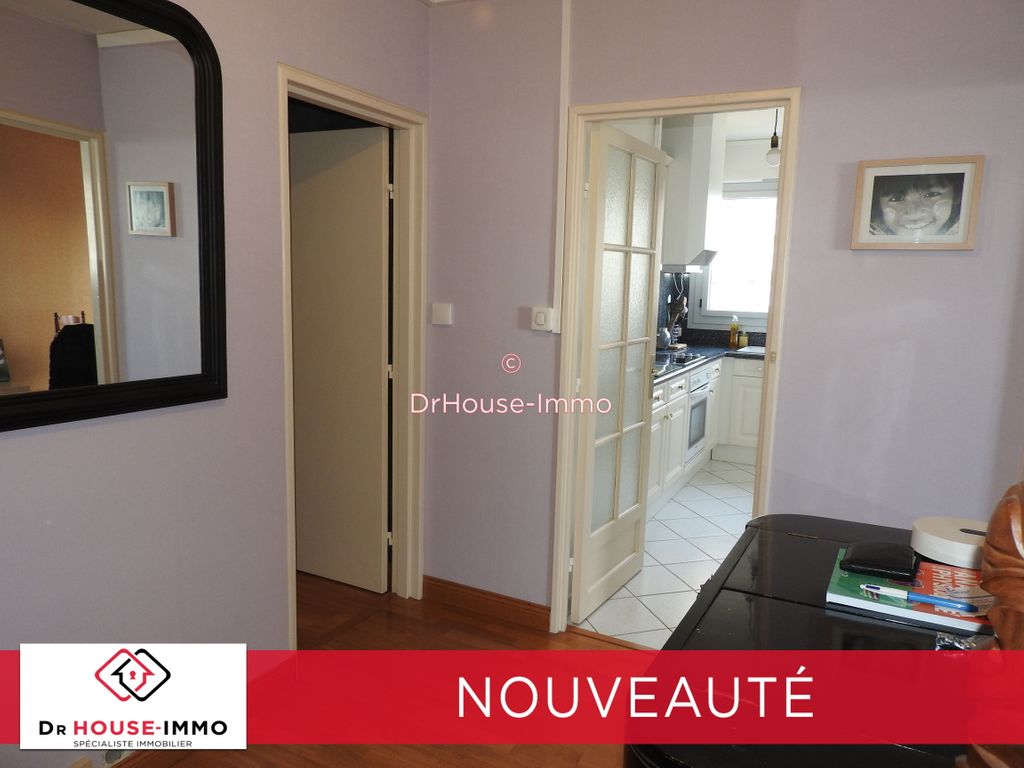 Achat appartement à vendre 5 pièces 89 m² - Poitiers