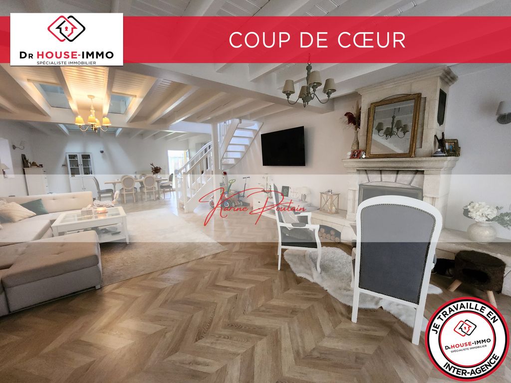 Achat maison à vendre 4 chambres 176 m² - Ambès