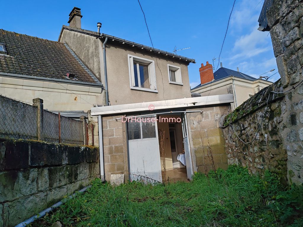 Achat maison à vendre 3 chambres 109 m² - Châtellerault