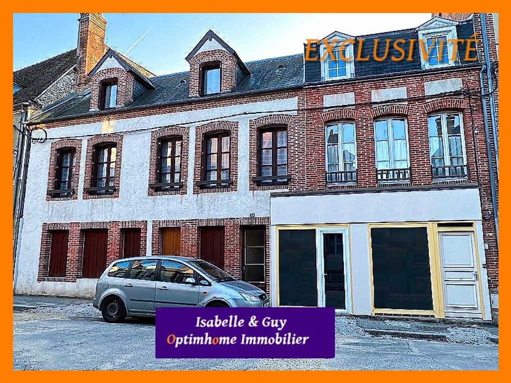 Achat loft à vendre 7 pièces 209 m² - Verneuil d'Avre et d'Iton