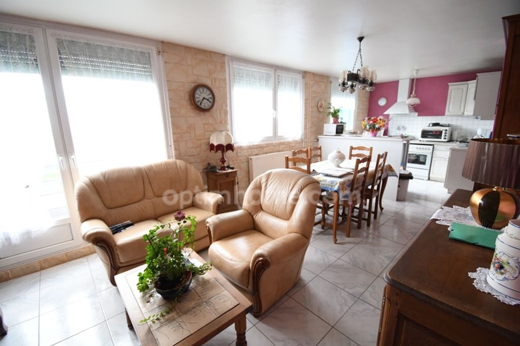 Achat appartement à vendre 5 pièces 78 m² - Longuyon