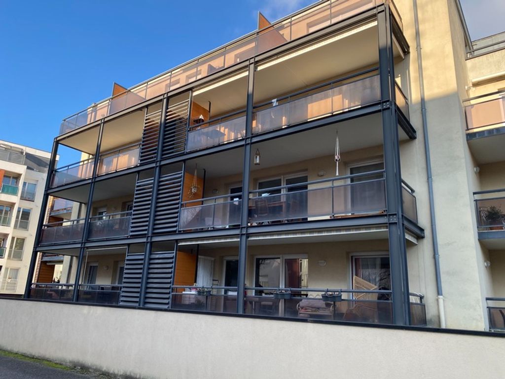 Achat appartement à vendre 2 pièces 50 m² - Riedisheim