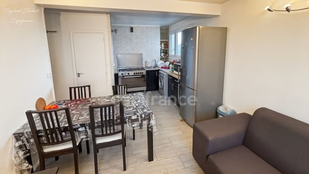 Achat appartement à vendre 5 pièces 63 m² - Le Mans