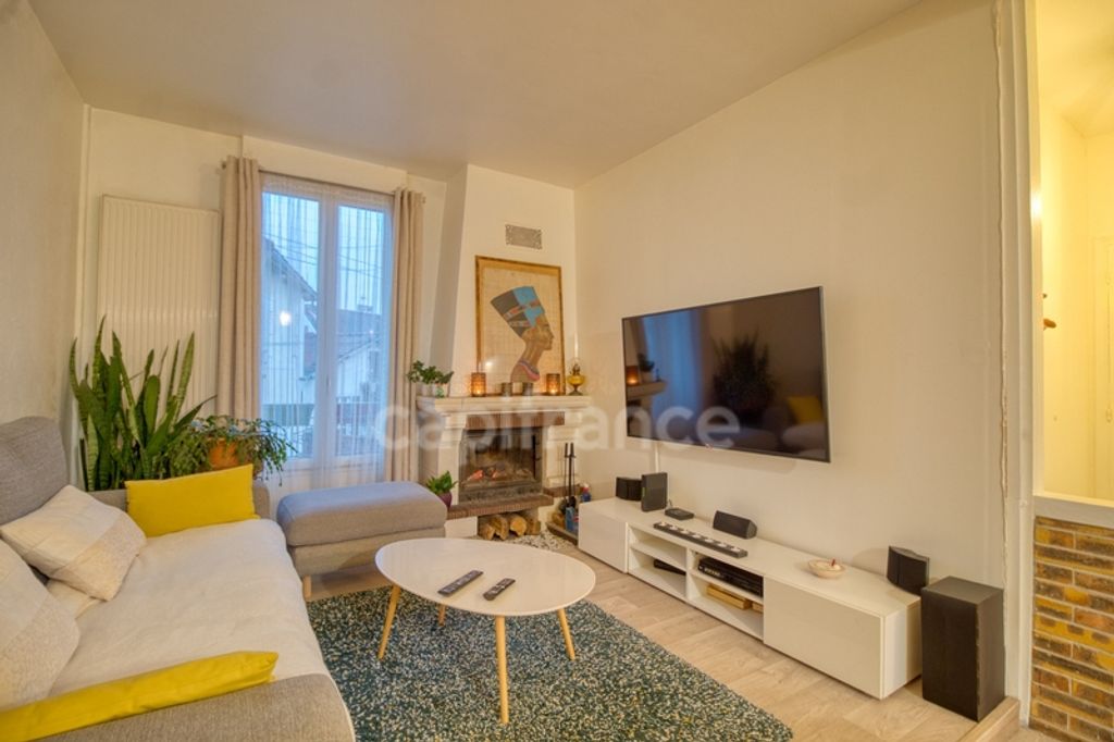 Achat duplex à vendre 3 pièces 50 m² - Eaubonne