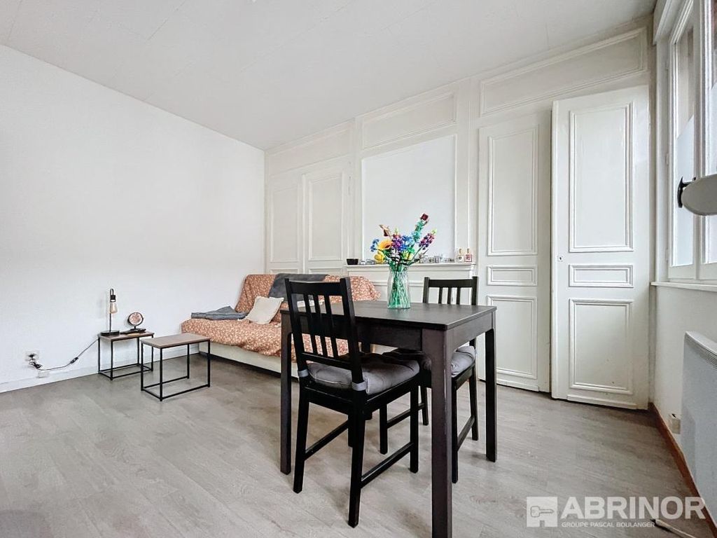 Achat appartement à vendre 2 pièces 37 m² - Lille