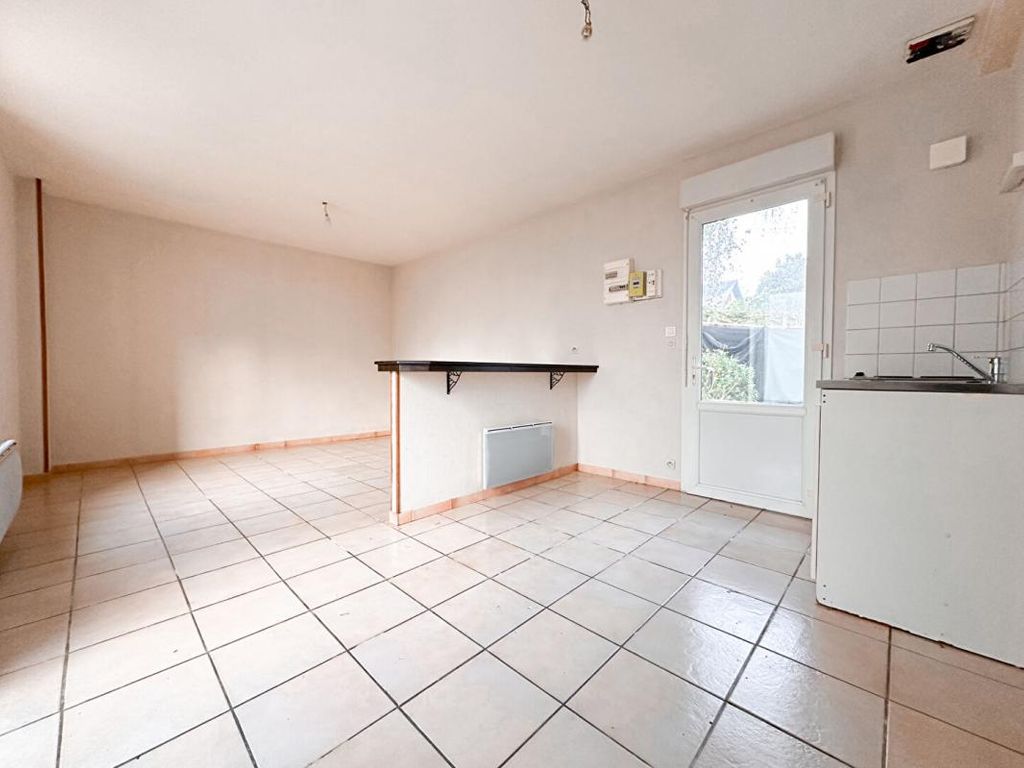 Achat maison à vendre 1 chambre 38 m² - Nantes