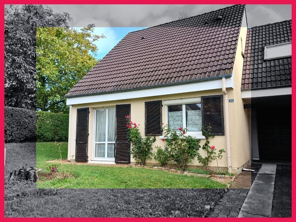 Achat maison à vendre 4 chambres 98 m² - Condé-sur-Sarthe