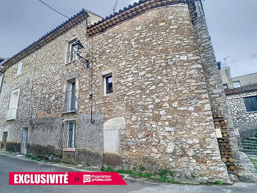 Achat maison à vendre 3 chambres 84 m² - Causse-de-la-Selle