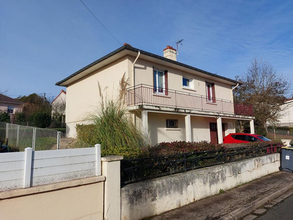 Achat maison à vendre 3 chambres 89 m² - Sanvignes-les-Mines