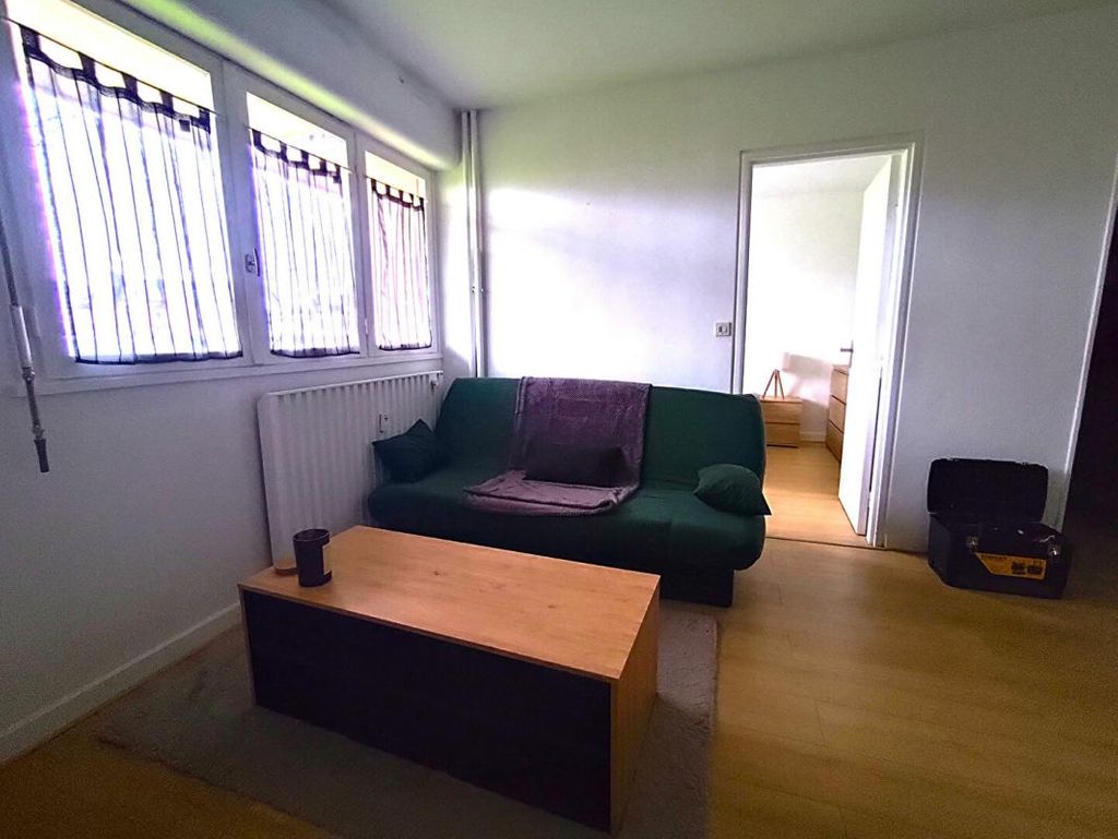 Achat appartement à vendre 2 pièces 38 m² - Saint-Brieuc