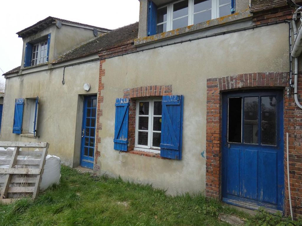 Achat maison à vendre 2 chambres 90 m² - Escorpain