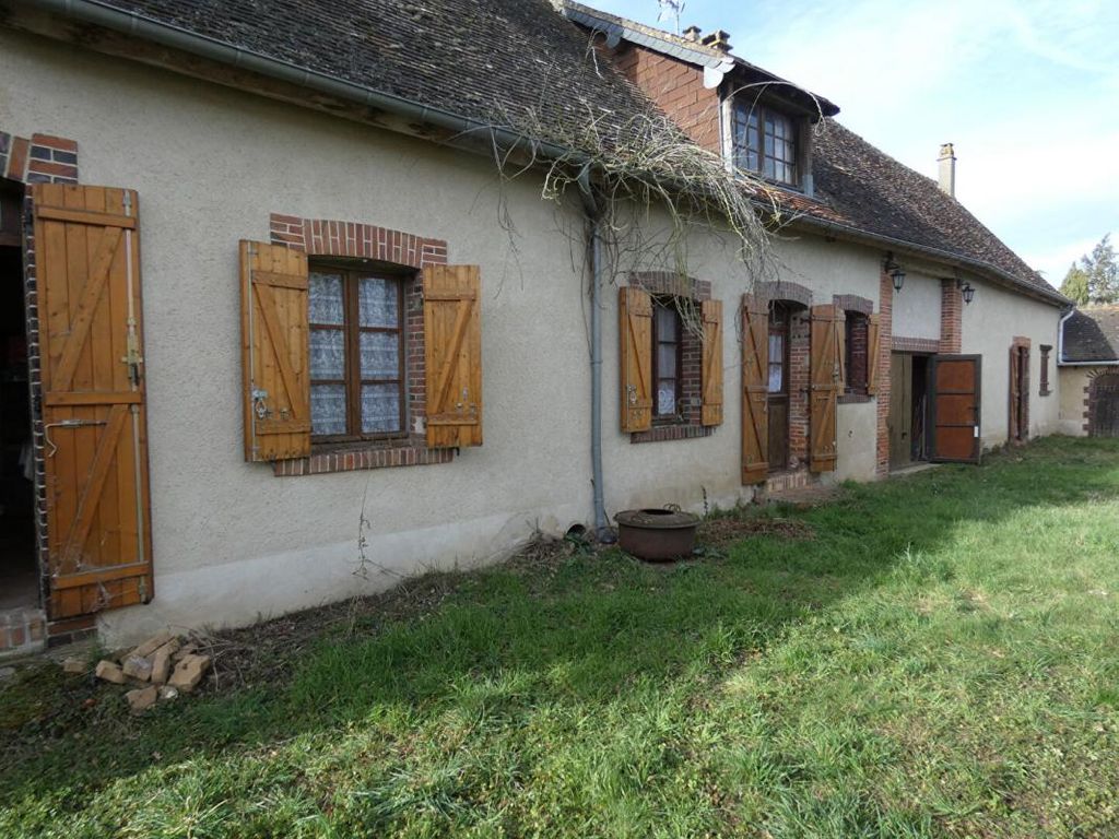 Achat maison à vendre 2 chambres 90 m² - Dreux