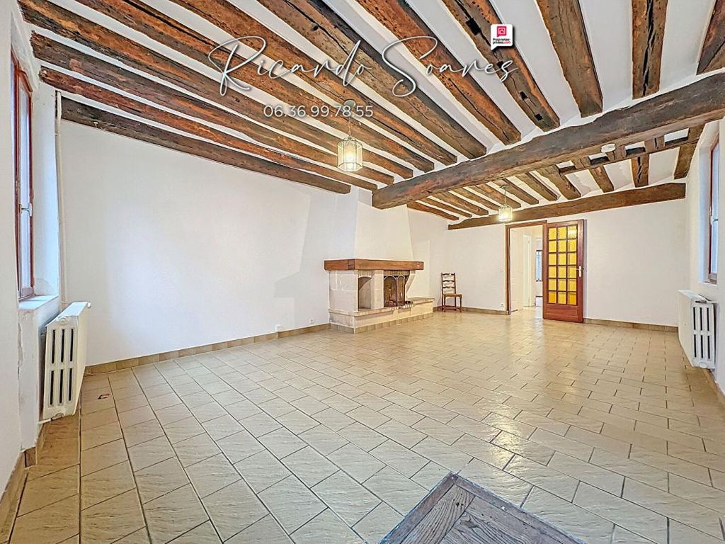 Achat maison à vendre 3 chambres 184 m² - Pont-Sainte-Maxence