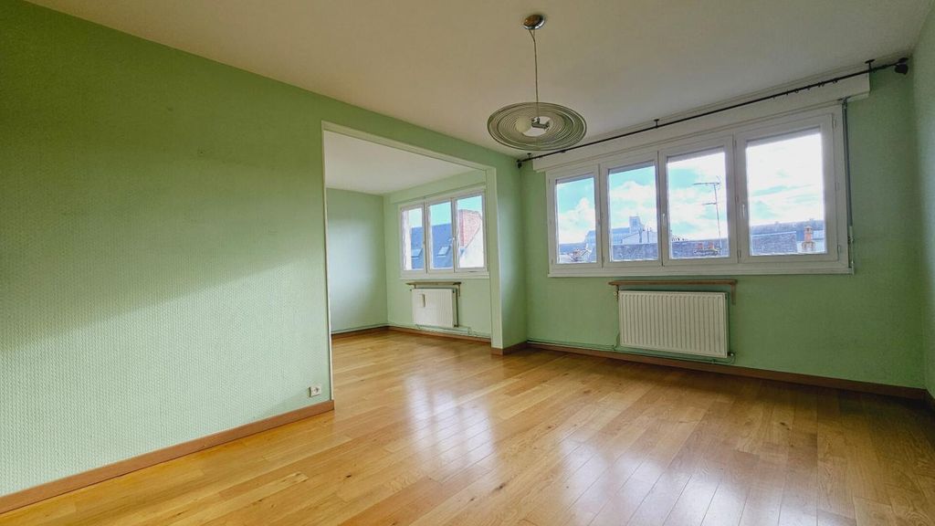 Achat appartement à vendre 2 pièces 53 m² - Bourges