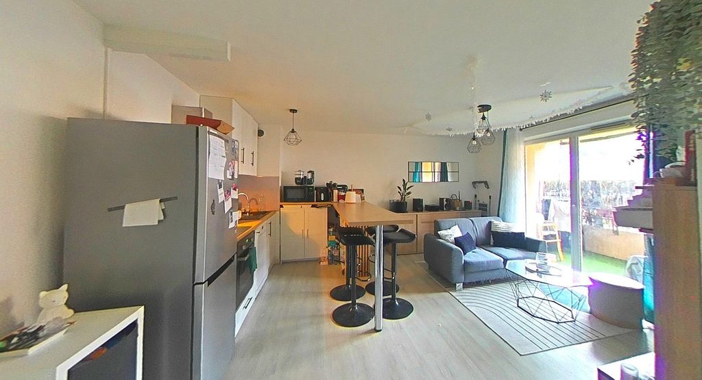 Achat appartement à vendre 3 pièces 54 m² - Fenouillet