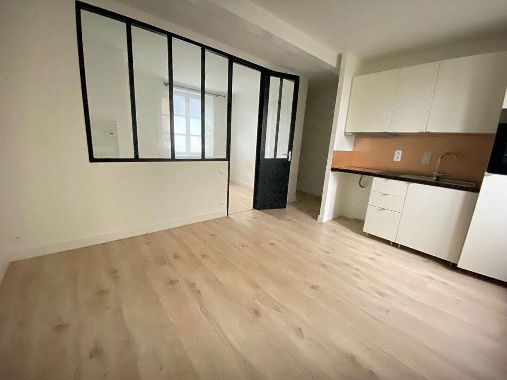 Achat studio à vendre 31 m² - Cancale